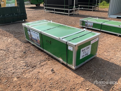 2026 Suihe C2040-300gPE 20 ft x 40 ft Container Shelter (Unused)