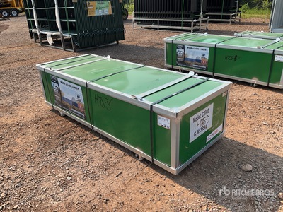 2026 Suihe C2040-300gPE 20 ft x 40 ft Container Shelter (Unused)