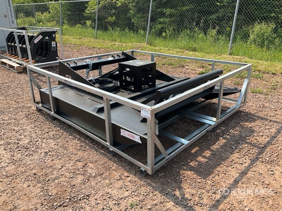 2026 Suihe SSBC 66 in Skid Steer Brush Cutter (Unused)