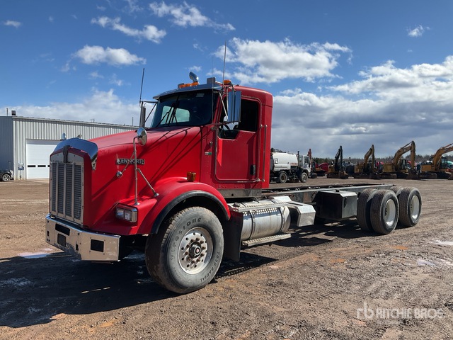 Cab and Chassis Trucks