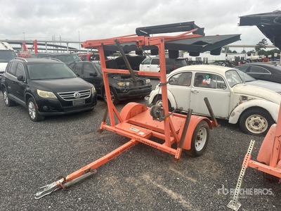 2013 Wanco WTSP Solar Arrow Board