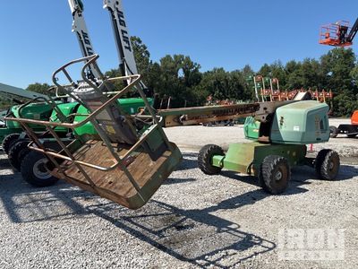 2017 JLG 400S 4WD Diesel Telescopic Boom Lift (Inoperable)