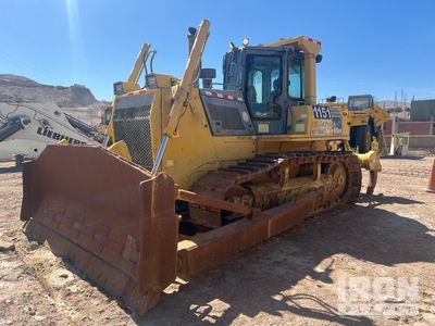2003 Komatsu D85EX-15 Crawler Dozer