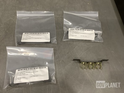 (262) DRS Sustainment Systems SW34734 Spring Tension Clips