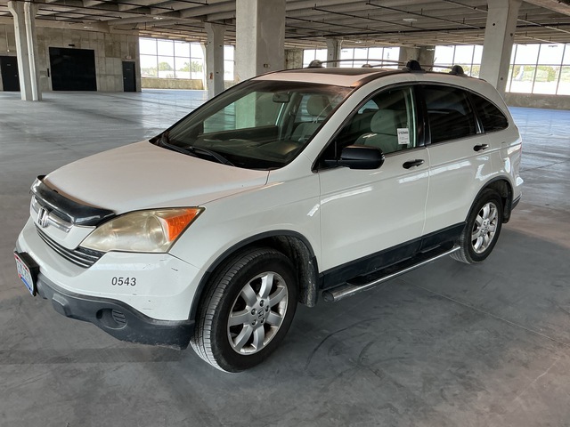 2007 Honda CR-V 4WD SUV (Inoperable)