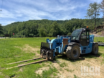 2016 Genie GTH-1256 Teleskoplader