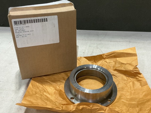 (10) General Dynamics 10519807 Bearing Housing Assemblies