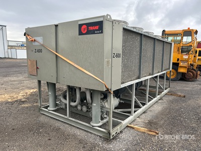 2016 Trane 90 ton Chiller معدات التدفئة والتبريد المتنوعة