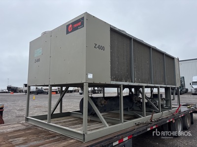 2016 Trane Chiller 90 ton