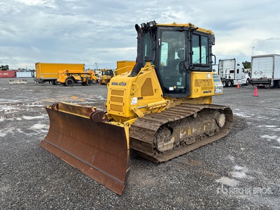 2014 Komatsu D39PX-23 Crawler Dozer