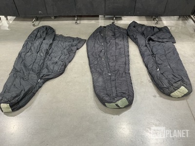 (176) Sleeping Bags