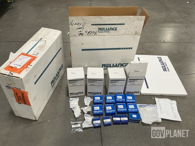 (2) Reliance Engine Parts Kits