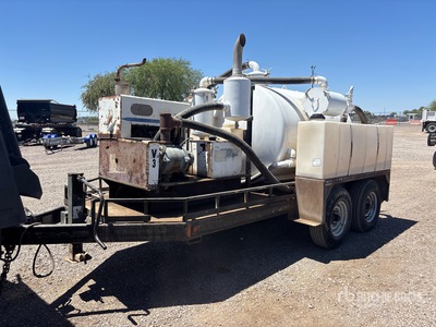 2011 T/A Vacuum Excavation Unit
