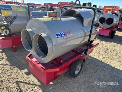 2024 Frost Fighter IDF-350-II 350000 BTU Space Heater
