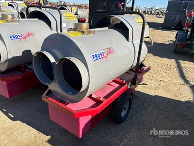 2024 Frost Fighter IDF-350-II 350000 BTU Space Heater