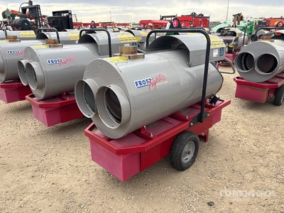 2024 Frost Fighter IDF-350-II 350000 BTU Space Heater