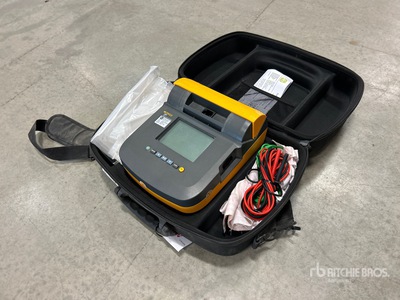 2020 Fluke 1555FLK Insulation Tester