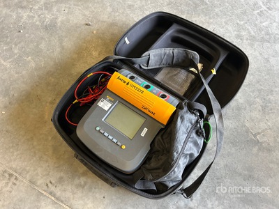 2020 Fluke 1555FLK Insulation Tester