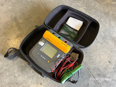 2020 Fluke 1555FLK Insulation Tester