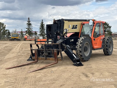 2019 JLG 1255 Telehandler