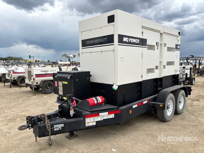 2020 Multiquip DCS-180SSJU4F3 180 kVA Mobile Generator Set