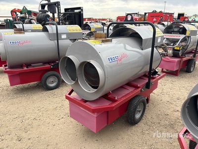 2024 Frost Fighter IDF-350-II 350000 BTU Space Heater