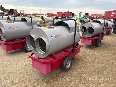 2024 Frost Fighter IDF-350-II 350000 BTU Space Heater