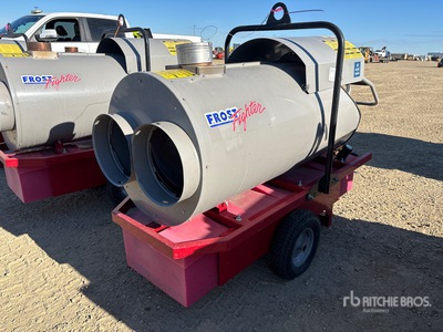 2024 Frost Fighter IDF-350-II 350000 BTU Space Heater