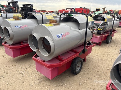 2024 Frost Fighter IDF-350-II 350000 BTU Space Heater