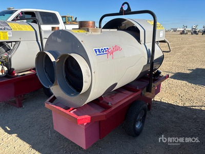 2024 Frost Fighter IDF-350-II 350000 BTU Space Heater
