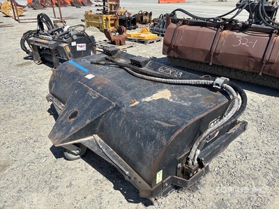 2014 Cat BP18B 76 in كانس للسكيد ستير