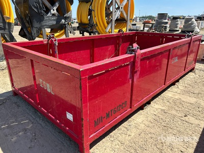2018 Myshak MR-MT612 Material Basket