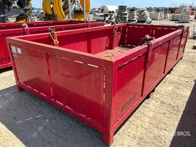 2018 Myshak MR-MT612 Material Basket