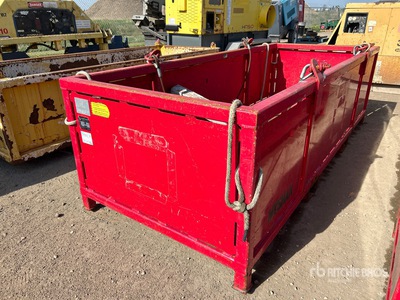 2018 Material Basket