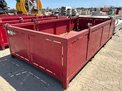 2012 Myshak MR-MT612 Material Basket