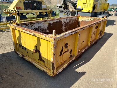 2015 Northwest NWC 4X10X2 Material Basket