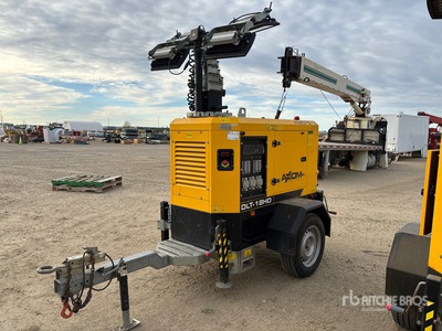 2022 MetroLite DLT-18HD 15 kW Light Tower