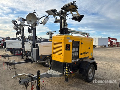 2022 MetroLite DLT-18HD 15 kW Light Tower