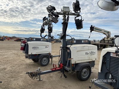 2022 Atlas Copco Highlight V5+ 2.8 kW Torre faro