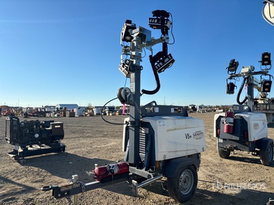 2021 Atlas Copco Highlight V5+ 2.8 kW Torre faro