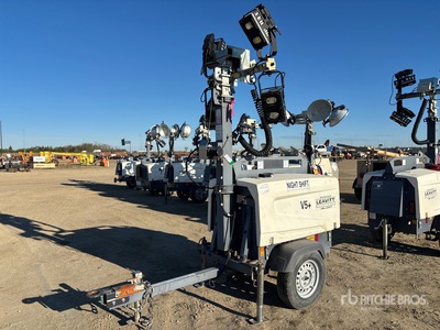 2022 Atlas Copco HILIGHT5 2.8 kW Light Tower