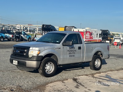 2013 Ford F-150 XL 4x2 Pickup