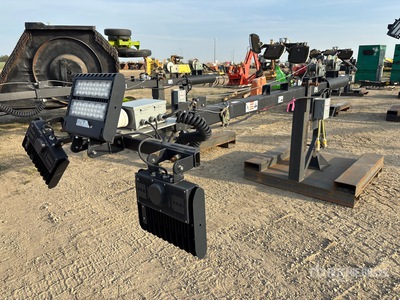 2022 Thermon LT-F-120V Light Tower