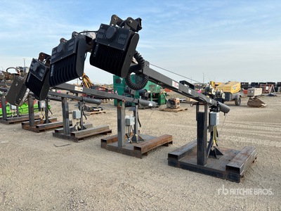 2022 Thermon LT-F-120V Light Tower