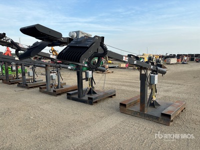 2022 Thermon LT-F-120V Light Tower