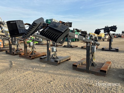 2022 Thermon LT-F-120V Light Tower