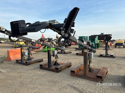 2022 Thermon LT-F-120V Light Tower