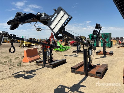 2022 Theron LT-F-120V Light Tower
