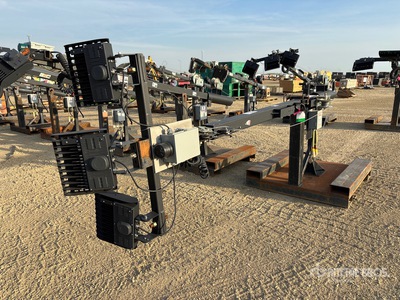 2022 Theron LT-F-120V Light Tower