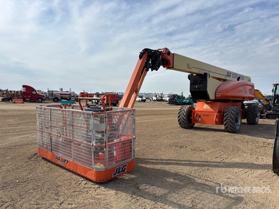 2018 JLG 1250AJP 4WD Diesel Articulating Boom Lift